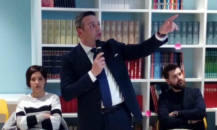 Elezioni Belforte, Paoloni: "L'esperienza nell'amministrare, una qualità utile nella fase delicata della ricostruzione"