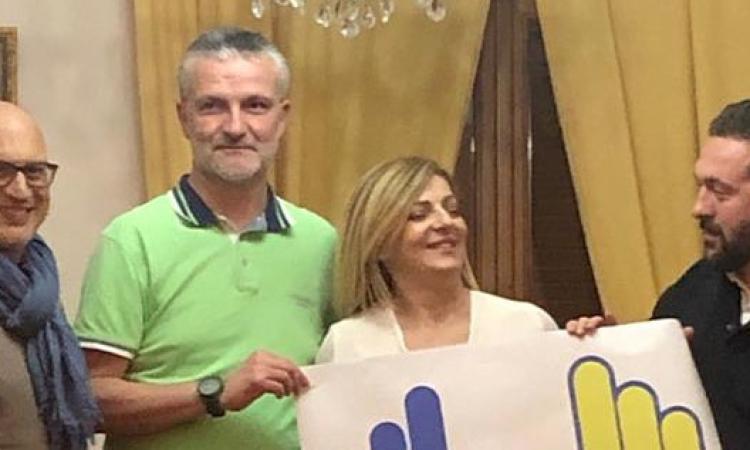 Elezioni, il candidato sindaco Sampaolo presenta la "squadra": "Faremo di Treia un laboratorio urbano di civiltà" Elezioni, il candidato sindaco Sampaolo presenta la "squadra": "Faremo di Treia un laboratorio urbano di civiltà"