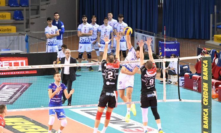 Gara 2 semifinale playoff, Santa Croce-Potenza Picena: come seguire la partita in diretta