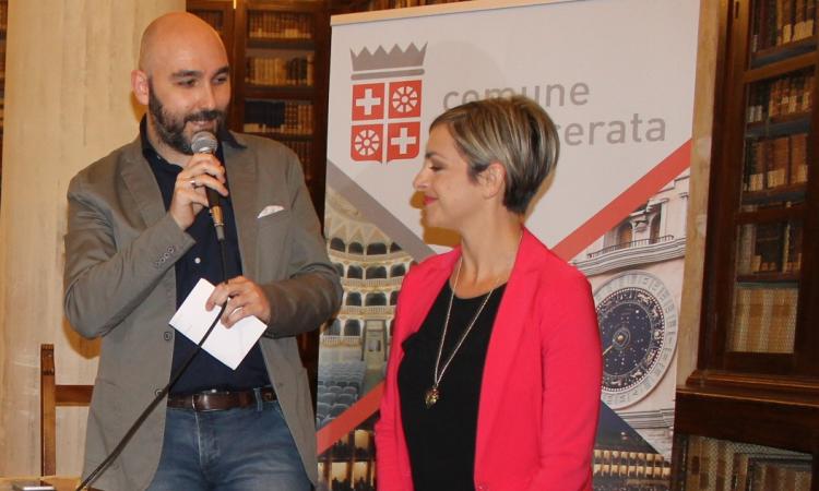 Macerata, presentata la festa dell’Europa 2019: tema la salvaguardia del pianeta Macerata, presentata la festa dell’Europa 2019: tema la salvaguardia del pianeta