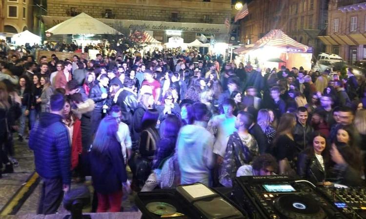 Tolentino, grande successo per la prima edizione dello "Street Food Festival"