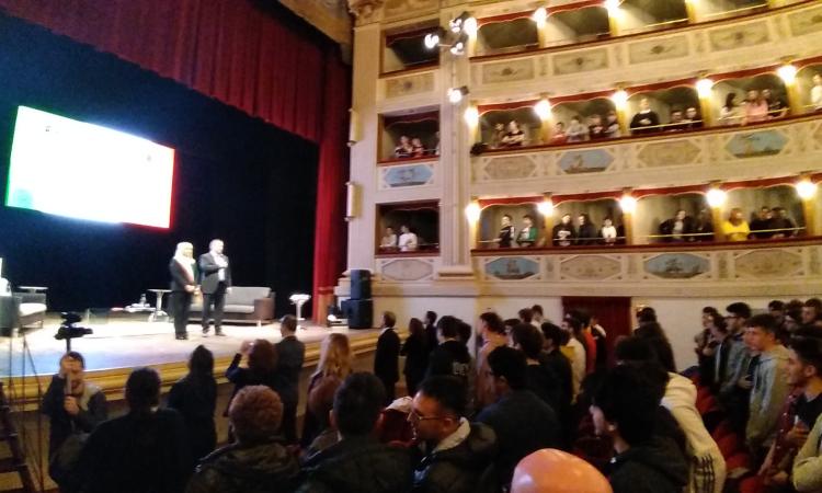 San Severino, Giornata della Terra: studenti a lezione sul cambiamento climatico