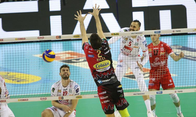 Gara 3 Finali Playoff Perugia-Lube Civitanova: come acquistare i biglietti