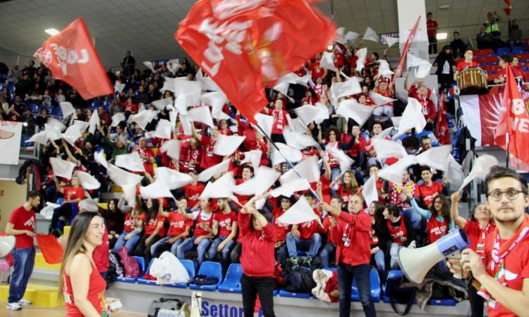 Lube Volley, Eurosuole Forum sold out: esauriti i biglietti per Gara 2 di Finale scudetto