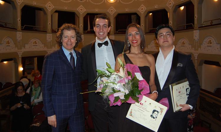 Montecosaro, al via il nono concorso lirico Anita Cerquetti Montecosaro, al via il nono concorso lirico Anita Cerquetti