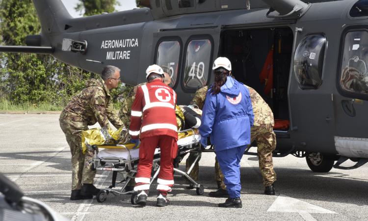 Cen.For.Av.En.: continua la collaborazione con il comune di Loreto e la protezione civile con l’esercitazione “Lauretum 3”