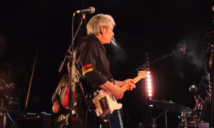 Macerata: sole, musica e divertimento per il concerto del 1° maggio ai Giardini Diaz (VIDEO)