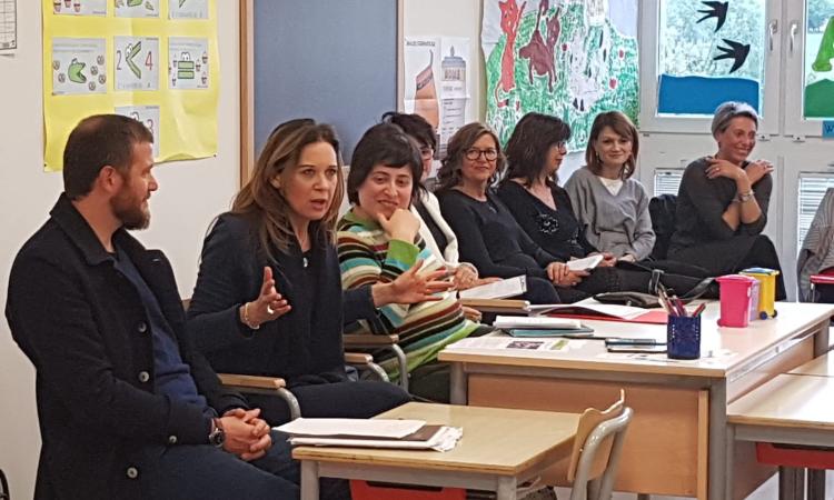 Montecosaro,  “Da 3 a 100: Anni azzurri”: Scuola e Rsa siglano un progetto di eccellenza