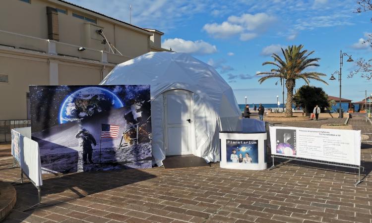 La programmazione completa del Planetario di Porto Recanti La programmazione completa del Planetario di Porto Recanti