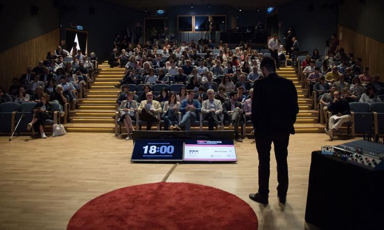 Tolentino, TED al Politeama: svelato il tema della seconda edizione Tolentino, TED al Politeama: svelato il tema della seconda edizione