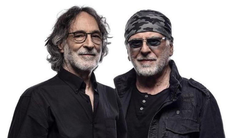 Pfm e Sananda Maitreya in concerto allo Sferisterio per Musicultura 2019 Pfm e Sananda Maitreya in concerto allo Sferisterio per Musicultura 2019
