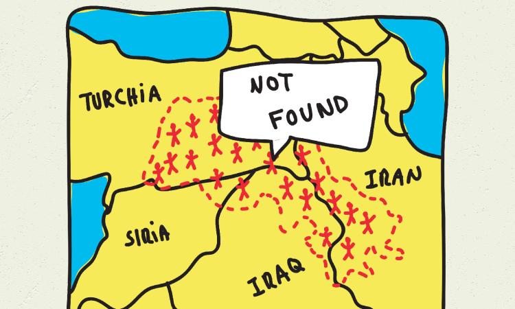 Recanati, al Centro Fonti S. Lorenzo incontro-cineforum sul Kurdistan e la sua resistenza