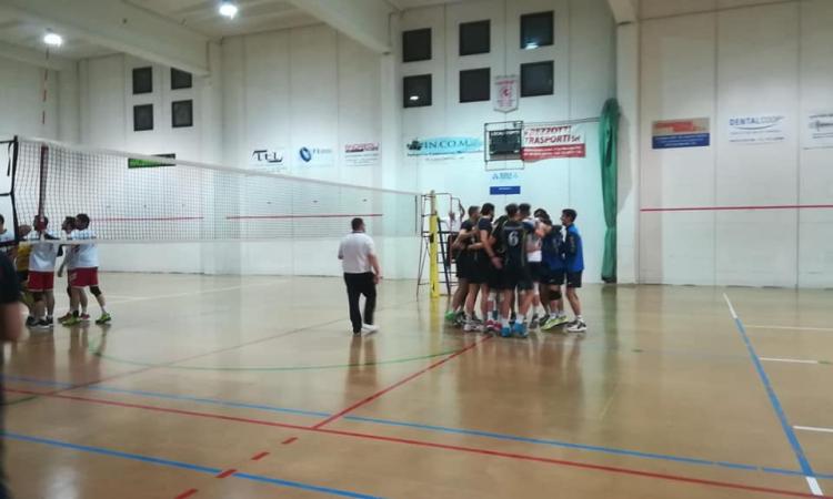 La Paoloni Appignano strappa la finale play-off di Serie C maschile La Paoloni Appignano strappa la finale play-off di Serie C maschile