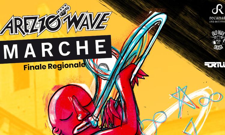 A Recanati si svolgerà la finale di Arezzo Wave: il contest musicale dedicato alle band emergenti A Recanati si svolgerà la finale di Arezzo Wave: il contest musicale dedicato alle band emergenti