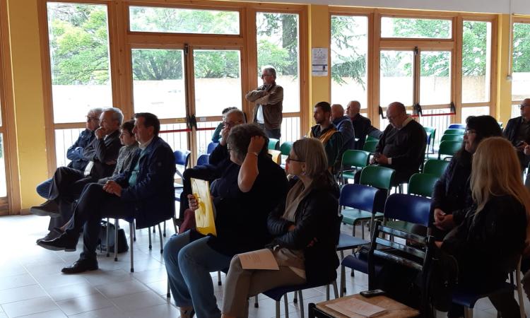 A San Ginesio in scena il convegno "La nostra Terra. Ambiente, agricoltura naturale e biologica" A San Ginesio in scena il convegno "La nostra Terra. Ambiente, agricoltura naturale e biologica"
