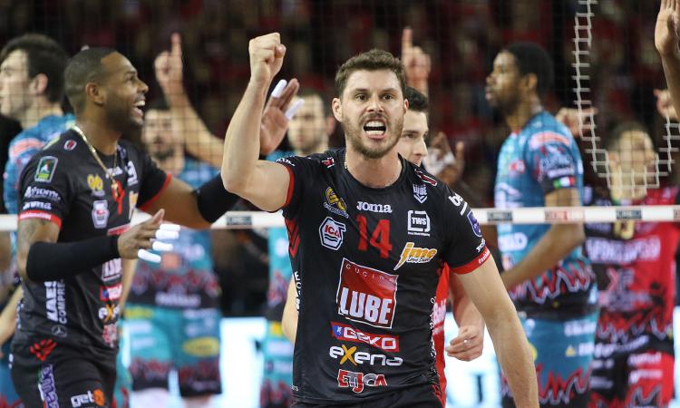 Gara 4 Finale Scudetto Lube Civitanova-Perugia: come acquistare i biglietti Gara 4 Finale Scudetto Lube Civitanova-Perugia: come acquistare i biglietti