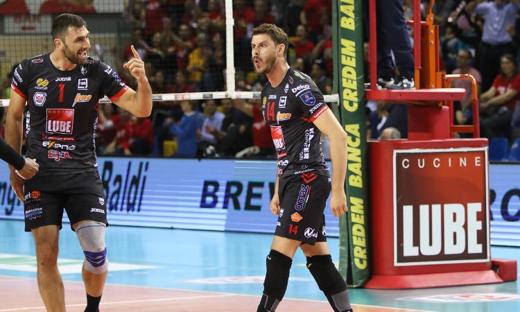 Lube-Perugia, Eurosuole Forum ancora sold-out: esauriti in 3 ore i biglietti per Gara 4