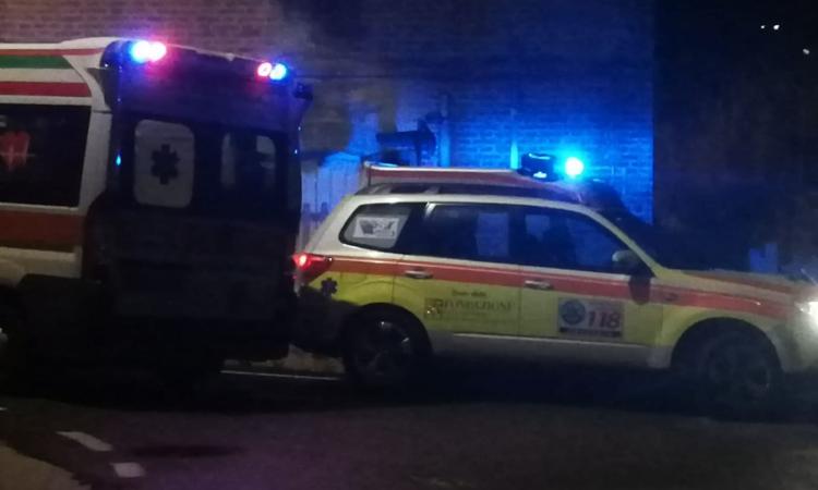 Macerata, giovane cade da una finestra della propria abitazione a Fontescodella Macerata, giovane cade da una finestra della propria abitazione a Fontescodella
