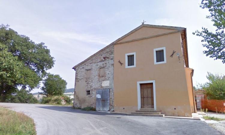 San Severino, Gaglianvecchio: rinnovata la tradizionale festa della Santa Croce San Severino, Gaglianvecchio: rinnovata la tradizionale festa della Santa Croce