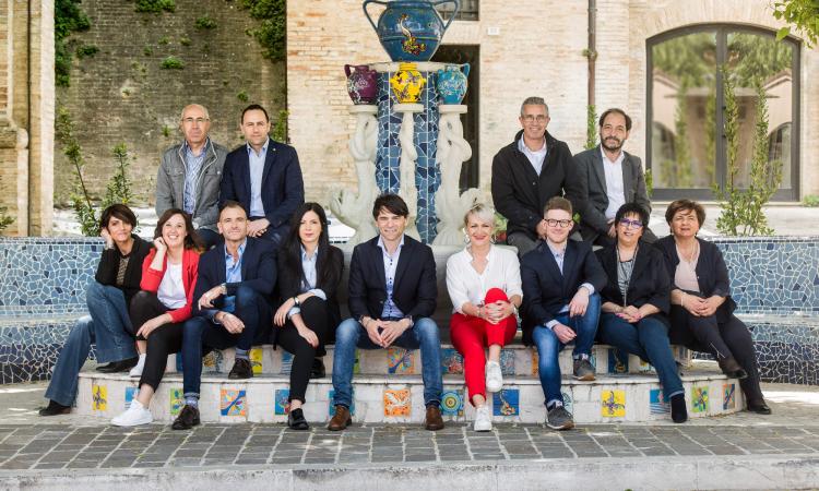 Appignano, presentata la lista “Costruiamo Insieme” a sostegno del candidato Calamita Appignano, presentata la lista “Costruiamo Insieme” a sostegno del candidato Calamita