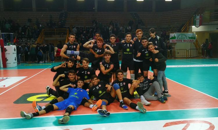 1° Divisione Semifinale Playoff, Gara 2: un immenso Fontescodella spinge la Paoloni alla “bella”