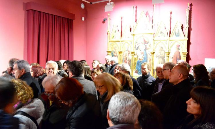 San Severino, torna la Notte dei Musei: visite guidate, mostre, letture e convegni San Severino, torna la Notte dei Musei: visite guidate, mostre, letture e convegni