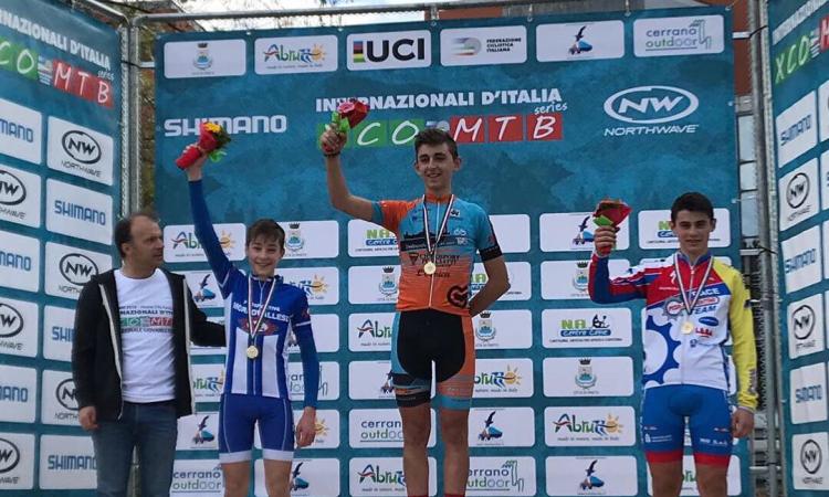 Grandi risultati per la Polisportiva Morrovallese agli "Internazionali d'Italia"