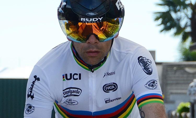 Corridonia, Coppa del Mondo di Paraciclismo: tra gli azzurri Farroni e Masini