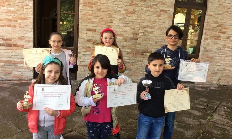 Macerata, allievi della scuola civica di musica si aggiudicano due concorsi nazionali Macerata, allievi della scuola civica di musica si aggiudicano due concorsi nazionali