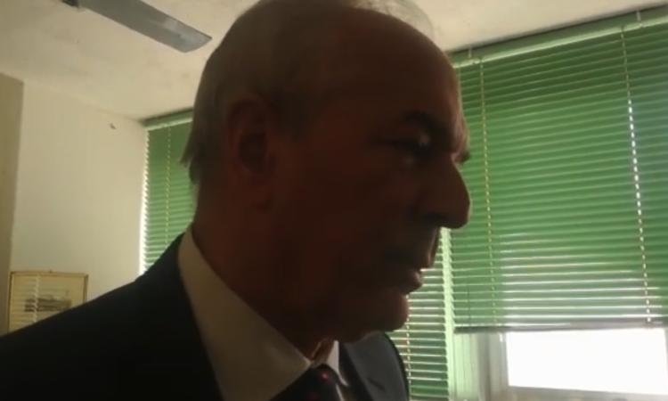 "Ergastolo e 18 mesi di isolamento diurno per Oseghale": intervista al Procuratore Giorgio (VIDEO) "Ergastolo e 18 mesi di isolamento diurno per Oseghale": intervista al Procuratore Giorgio (VIDEO)