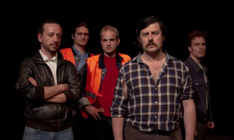 Camerino, "Pioggia": a teatro sabato 11 il testo di Marco Pezza, vincitore del Premio Betti Camerino, "Pioggia": a teatro sabato 11 il testo di Marco Pezza, vincitore del Premio Betti