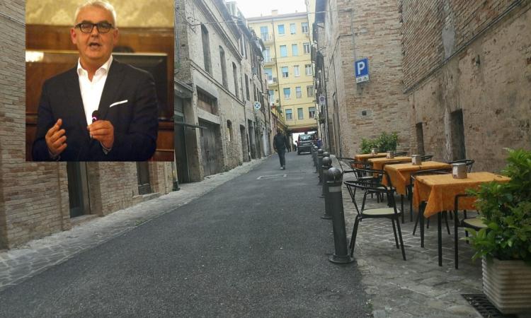 Macerata, i residenti di Via della Nana e Via Moje sul piede di guerra: "Si fanno cittadini di serie A e di serie B" Macerata, i residenti di Via della Nana e Via Moje sul piede di guerra: "Si fanno cittadini di serie A e di serie B"