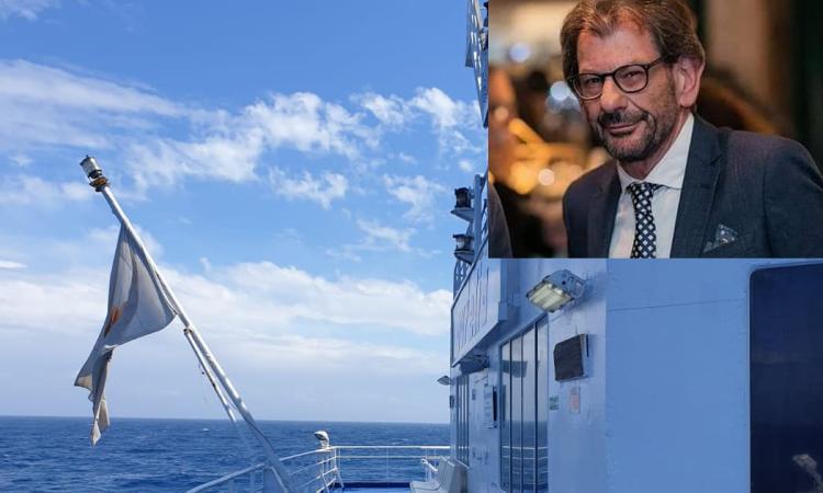 "12 ore in balia del mare con il traghetto in avaria": lo sfogo dell'imprenditore tolentinate Fabrizio Craglia (FOTO E VIDEO) "12 ore in balia del mare con il traghetto in avaria": lo sfogo dell'imprenditore tolentinate Fabrizio Craglia (FOTO E VIDEO)