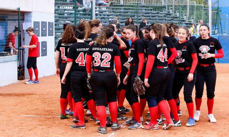 Macerata Softball attesa dalla sfida in casa contro l'Unione Massa Lucca