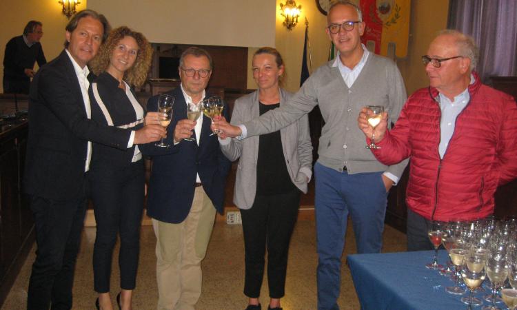 Civitanova, il dirigente e vice-segretario comunale Giacomo Saracco va in pensione