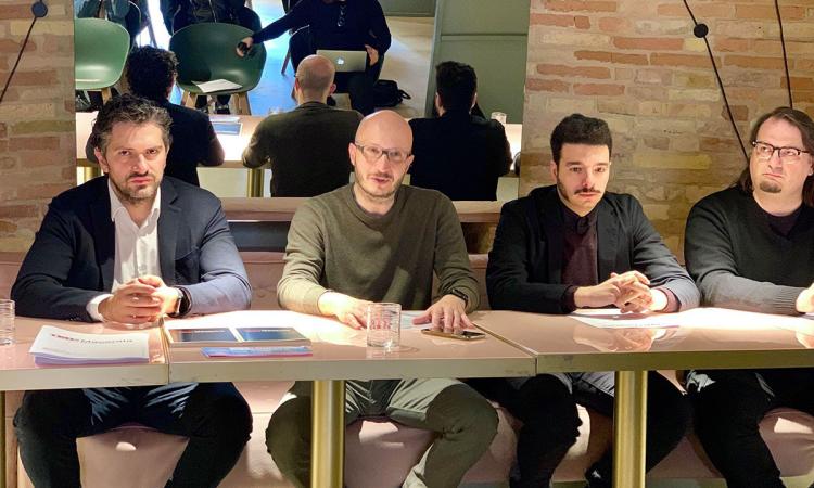 Tolentino, Tedx torna al Politeama: "Mind" il titolo della seconda edizione Tolentino, Tedx torna al Politeama: "Mind" il titolo della seconda edizione