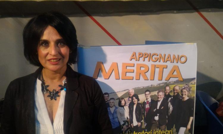 Presentata ufficialmente la lista dei candidati di "Vivere Appignano" (Video e Foto) Presentata ufficialmente la lista dei candidati di "Vivere Appignano" (Video e Foto)