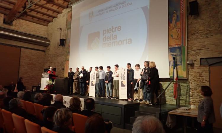 L’Ipsia “Corridoni”  di Macerata premiato alla Mole Vanvitelliana di Ancona