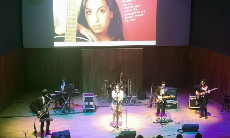 Tolentino, grande successo per la prima serata del Festival "TalentiNati"