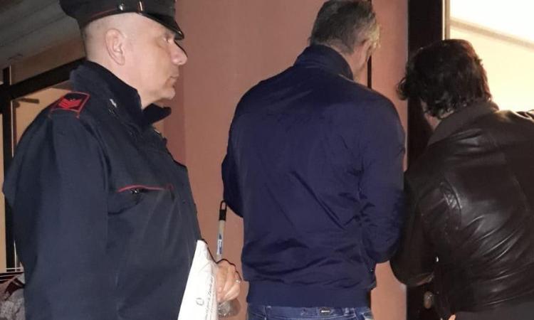 Potenza Picena, lavoratore "in nero" e impianti di sicurezza non a norma: denunciato un cinese titolare di una ditta