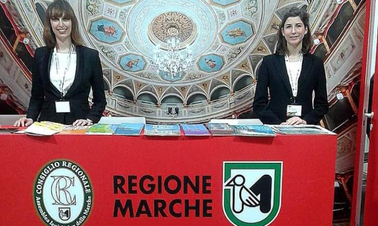 Salone del Libro di Torino, la Regione Marche sceglie il Feronia per accogliere i visitatori Salone del Libro di Torino, la Regione Marche sceglie il Feronia per accogliere i visitatori