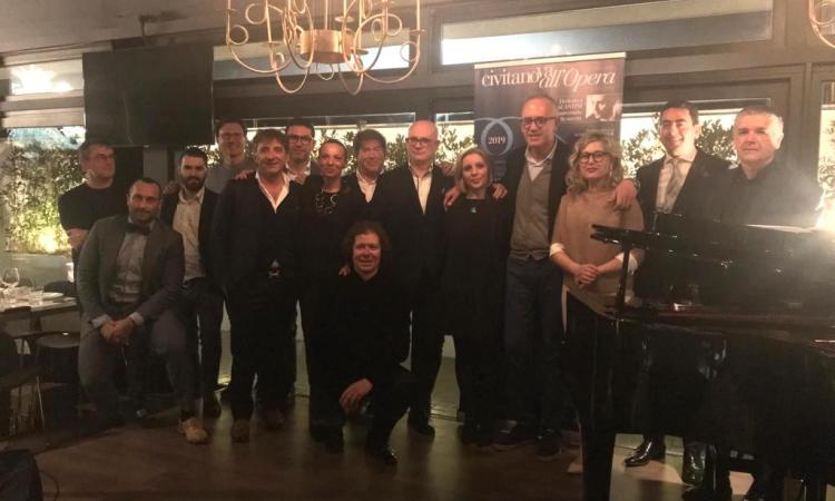 Civitanova all'Opera presenta le novità della stagione lirica Civitanova all'Opera presenta le novità della stagione lirica