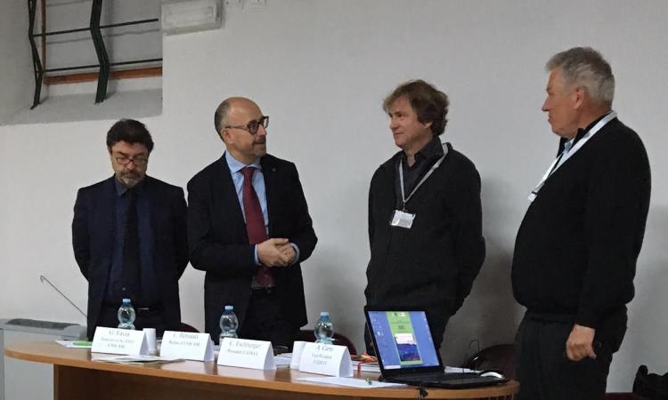 A Colfiorito il 38° Meeting dell'EADSVE organizzato dai docenti UNICAM A Colfiorito il 38° Meeting dell'EADSVE organizzato dai docenti UNICAM