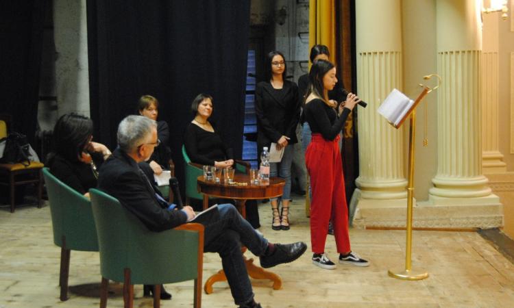 Macerata, "Scienza in città": grande successo per la serata dedicata a Galileo Galilei (FOTO) Macerata, "Scienza in città": grande successo per la serata dedicata a Galileo Galilei (FOTO)