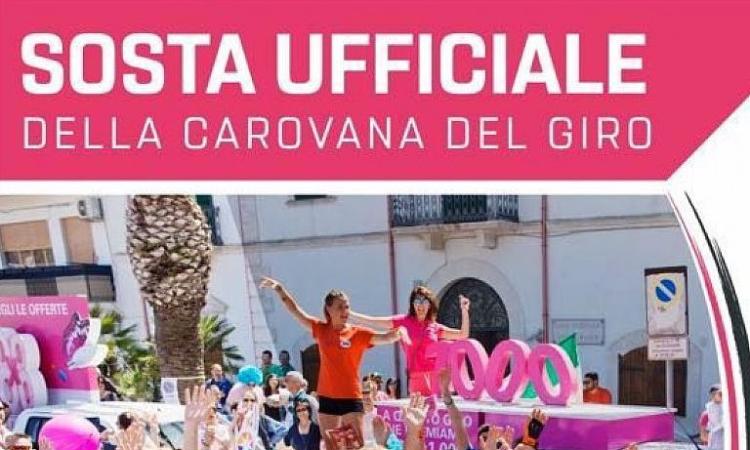 Il Giro d'Italia fa tappa a Civitanova