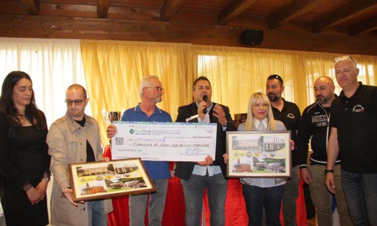 Record di prenze e solidarietà pro terremotati all'ultima edizione del 500 Septempeda Meeting (FOTO) Record di prenze e solidarietà pro terremotati all'ultima edizione del 500 Septempeda Meeting (FOTO)