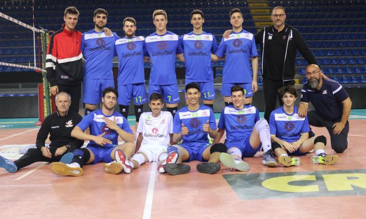 Il Volley Potentino U20 chiude il Campionato al primo posto