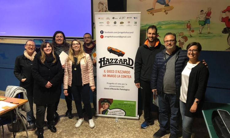 Il progetto Hazzard arriva a Porto Recanati: il programma