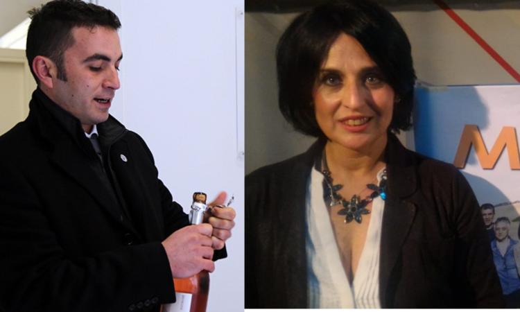 Appignano, il caso dei "santini" di Luca Buldorini in busta paga. Trotta: "Lesa la privacy" Appignano, il caso dei "santini" di Luca Buldorini in busta paga. Trotta: "Lesa la privacy"