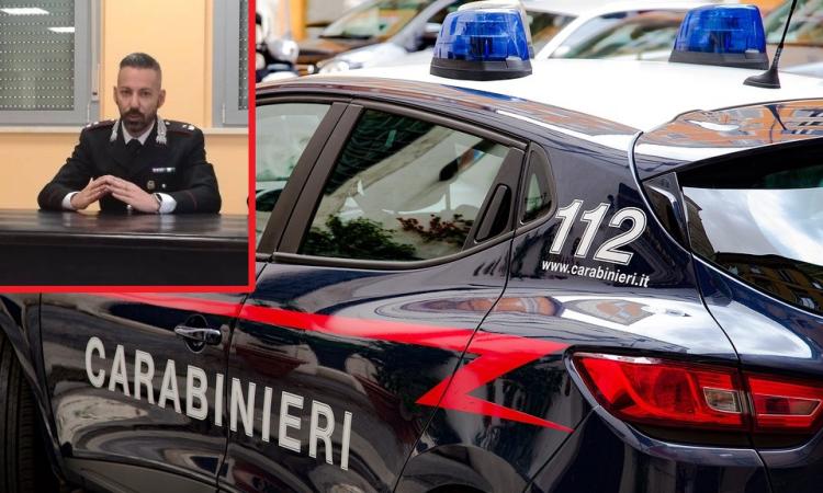 Maxi operazione antidroga dei Carabinieri tra Fermo, Macerata e Bergamo: blitz in un'abitazione Maxi operazione antidroga dei Carabinieri tra Fermo, Macerata e Bergamo: blitz in un'abitazione